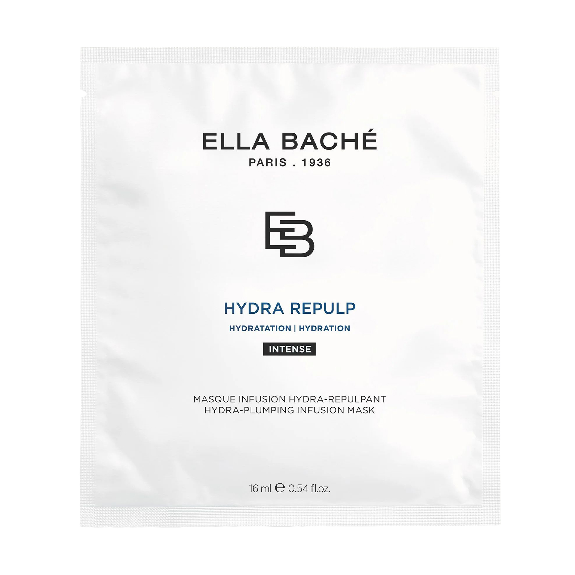 Маска для обличчя Ella Bache Hydra Repulp Intense Hydra-Plumping Infusion Mask, 16 мл