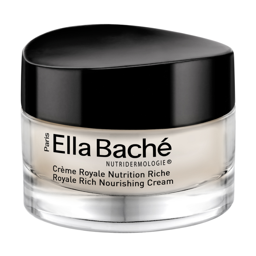 Насичений живильний крем для обличчя Ella Bache Nutridermologie Royale Rich Nourishing Cream, 50 мл